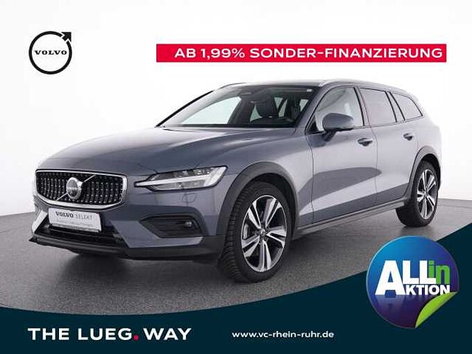 Volvo V60 Cross Country B4 D AWD Plus +GSSD+WP+STHZ+ CC