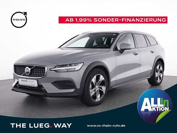 Volvo V60 Cross Country B4 D Plus AWD +AHK+WP+FAP+VOC CC