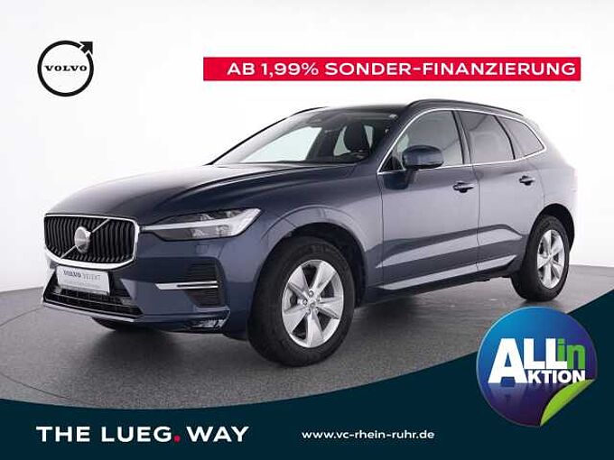Volvo XC60 B4 Core +WINTER & LICHT PAKET+ PILOTASS. XC 60
