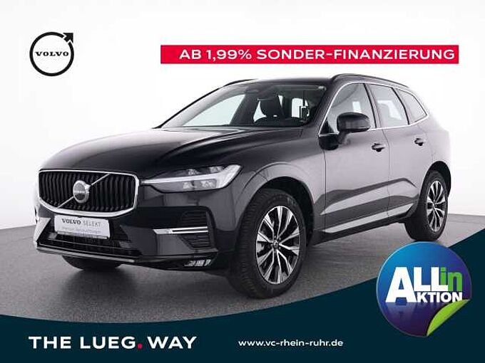 Volvo XC60 B4 Core Aut. + STANDHEZ.+WINTER PAK+WSS BEH. XC 60