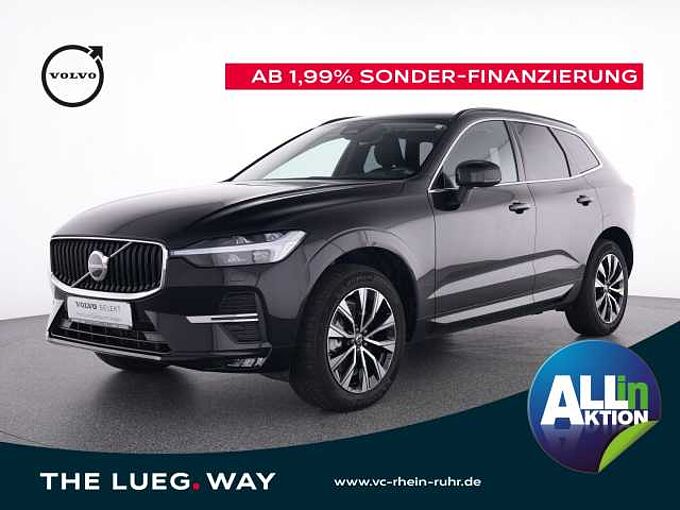 Volvo XC60 B4 Core+STANDHEIZ+WSS BEH +ONCALL+LED XC 60