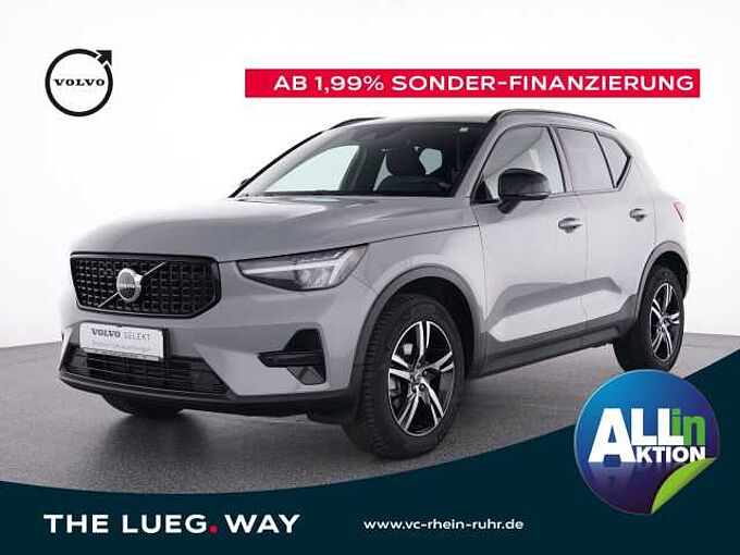 Volvo XC40 T2 Plus Dark +WINTER PAKET+WSS beh.+VOC XC 40