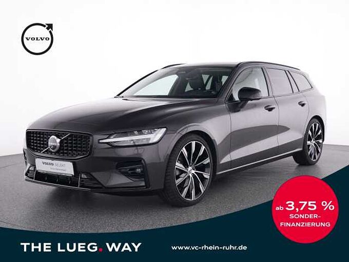 Volvo V60 B4 Plus Dark +AHK+WINTER PAKET+GSD+STHZG+