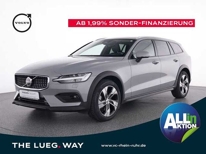 Volvo V60 Cross Country B4 D AWD Plus +WINTER PAKET+ CC