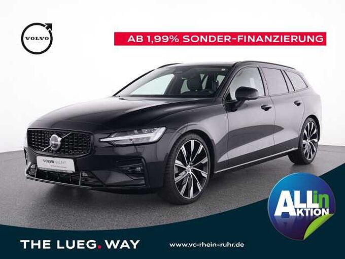 Volvo V60 B4 Plus Dark +FAP+LP+LM 20+Pano+SH