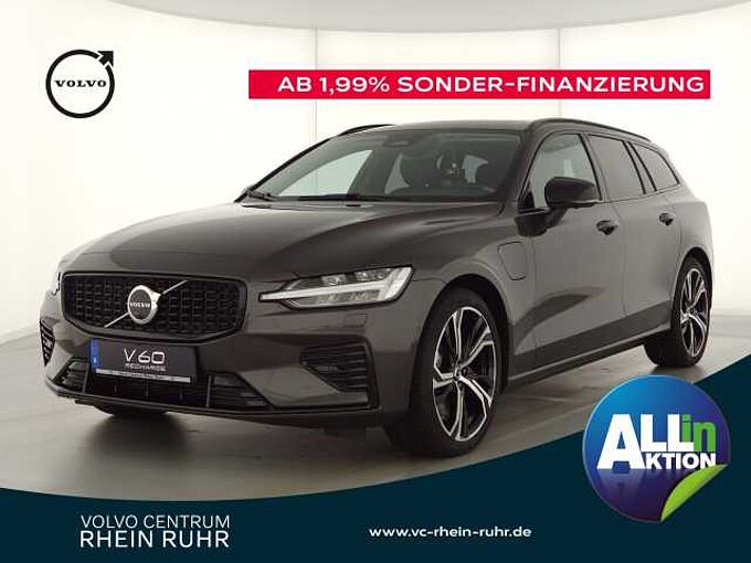 Volvo V60 T8 AWD UltimateDark+360Kam+Nappa+Massage+B&W