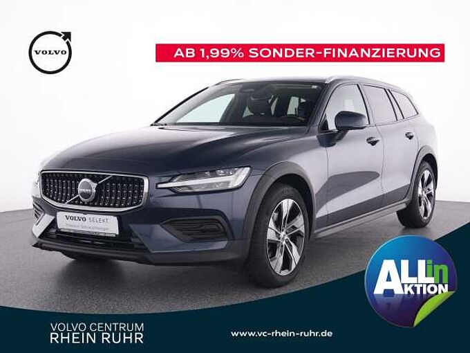 Volvo V60 Cross Country Plus B4 (D)+DAB+LED+ISA+HDC CC