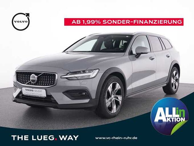 Volvo V60 Cross Country B4 D AWD Plus AHK+LP+SH+NAVI+ CC