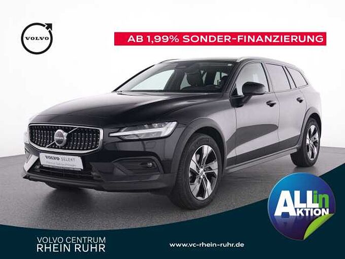 Volvo V60 Cross Country B4 AWD Plus+LICHTPAK+DAB+ CC