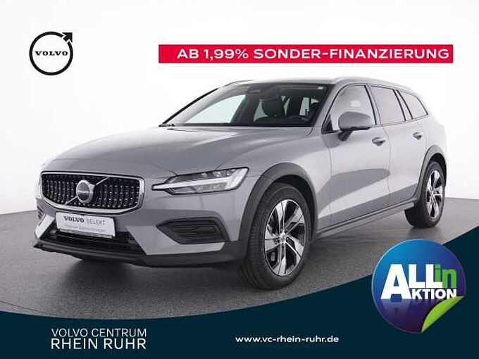 Volvo V60 Cross Country B4 D Plus +AHK+WINTER PAKET+ CC