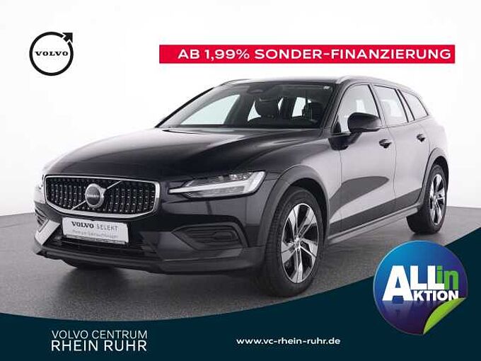 Volvo V60 CrossCountry B4 D WINTER PAKET+PAP+FAS+HK CC