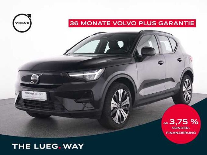 Volvo XC40 Pure Electric Core +SHZ+KAMERA+NAVI+DAB+LM XC 40