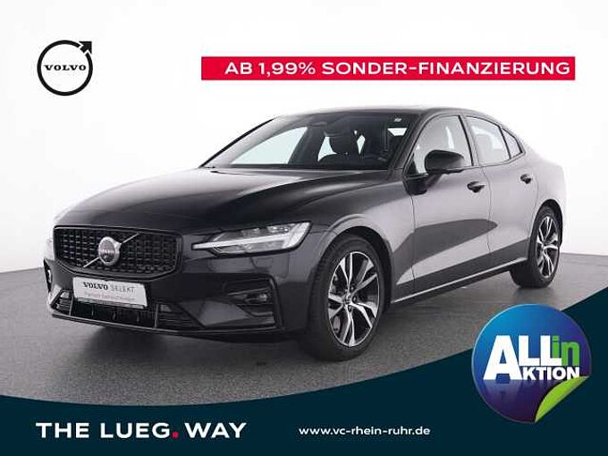 Volvo S60 B5 AWD  Ultimate Dark ALARM+MET+KAMERA+FAP