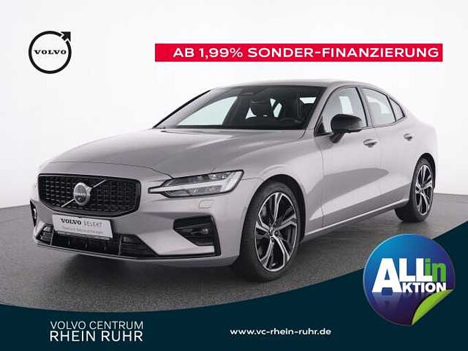 Volvo S60 B5 AWD Ultimate Dark+ 360°KAMERA+TEILEDER+