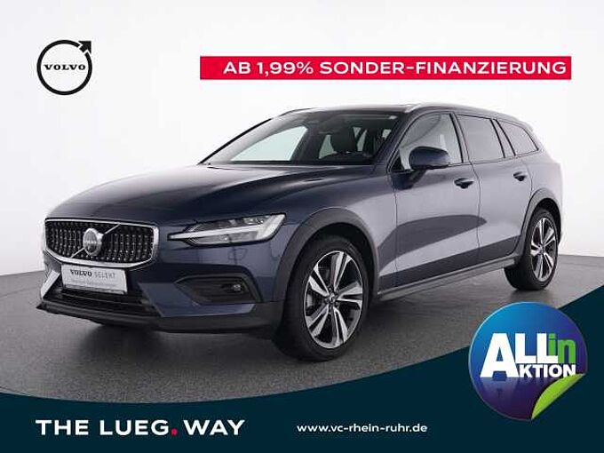 Volvo V60 Cross Country Plus B4 AWD + SSD+LICHT PAK+STHZ+ CC