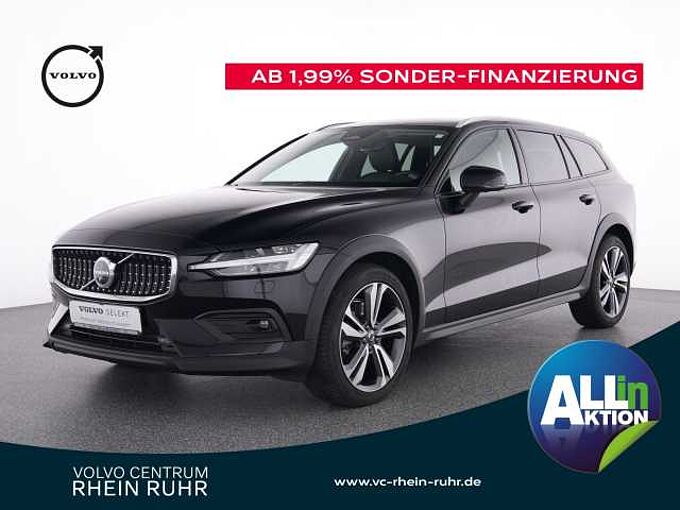 Volvo V60 Cross Country Plus B4 AWD +FAP+LICHTP+H&K CC