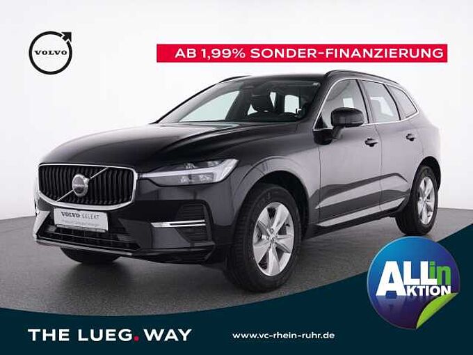 Volvo XC60 B4  Core+WSS BEHEIZT+STANDHEIZ+FAHRASST PKT XC 60