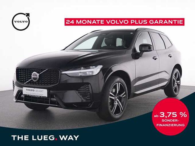 Volvo XC60 B4 R-Design +WINTER XENIUM  PAKET+PAP+H&K+ XC 60