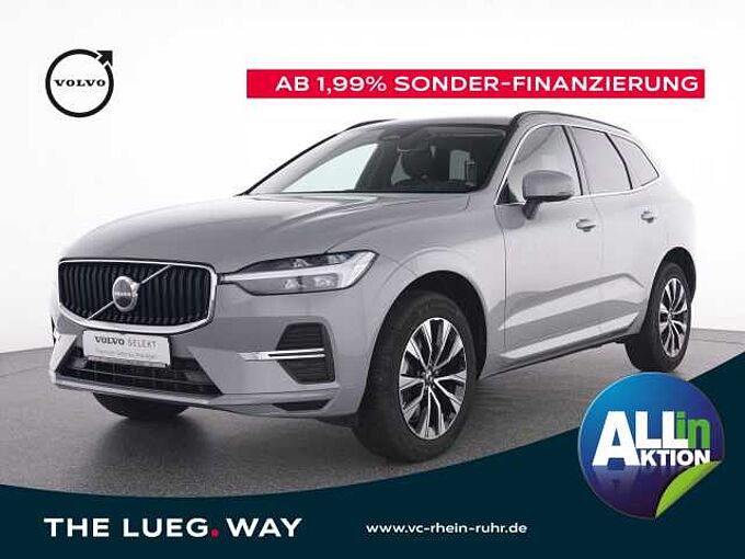 Volvo XC60 B4 Core +WINTER PAKET+STHZG+KEYLESS+ASP+ XC 60