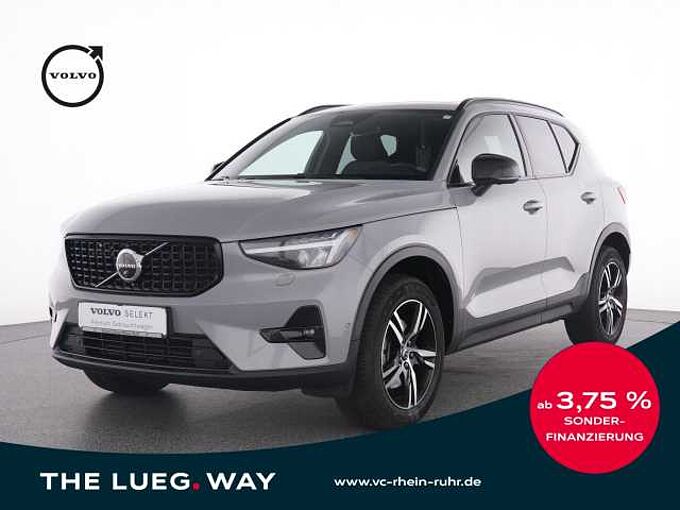 Volvo XC40 B3 Plus Dark +AHK+WINTER+LICHT PAKET+GSD+ XC 40