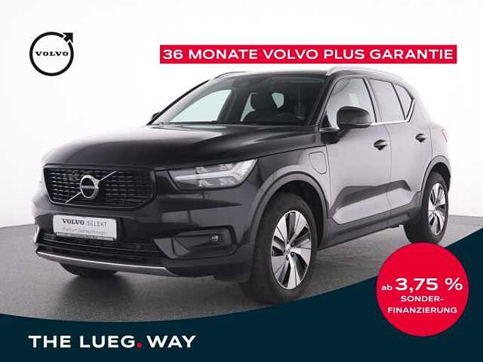 Volvo XC40 T4 Inscription Expr+AHK+WINTERPAK+LICHTPAK XC 40