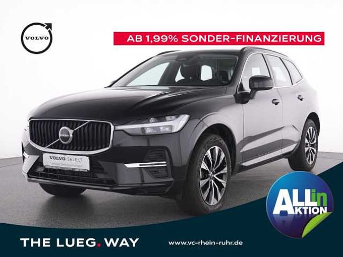 Volvo XC60 B4 Core +AHK+FAPLM 19+MET+SH+WP+NAVI+PAP+ XC 60