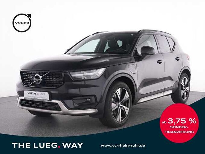 Volvo XC40 T5 R-Design + LICHTPAK+WSS BEH+PARK ASSIST XC 40