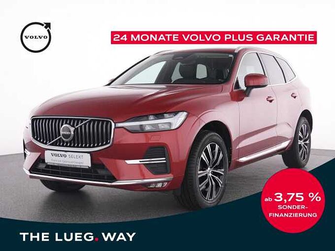 Volvo XC60 B4 D AWD Inscription AHK+FAP+LP+XP+SH+PANO XC 60