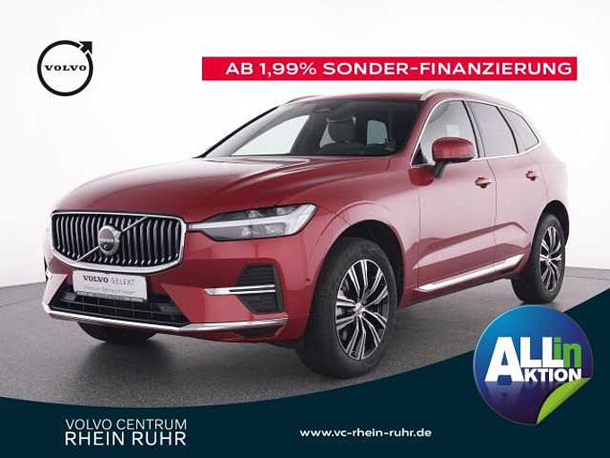 Volvo XC60 B4 D AWD Inscription +XENIUM+GSD+PAP+360°+ XC 60