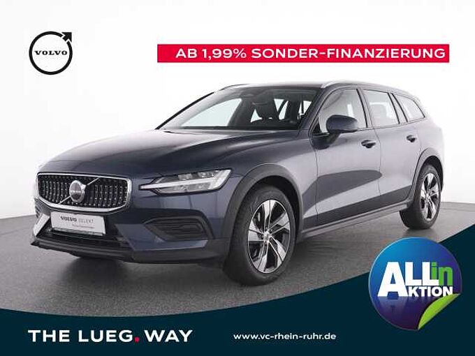 Volvo V60 Cross Country B4 D AWD Plus AHK+MET+SKP+WP+ CC
