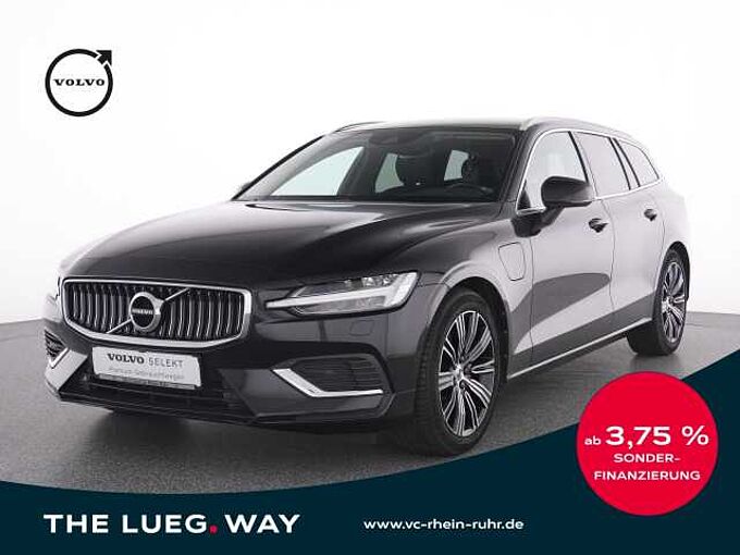 Volvo V60 T6 AWD Inscription+LICHTPAK+MEMORY+LENKRHZ+
