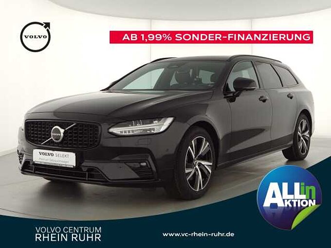 Volvo V90 B4 D AWD R-Design+360Kamera+Standh+LED+DAB