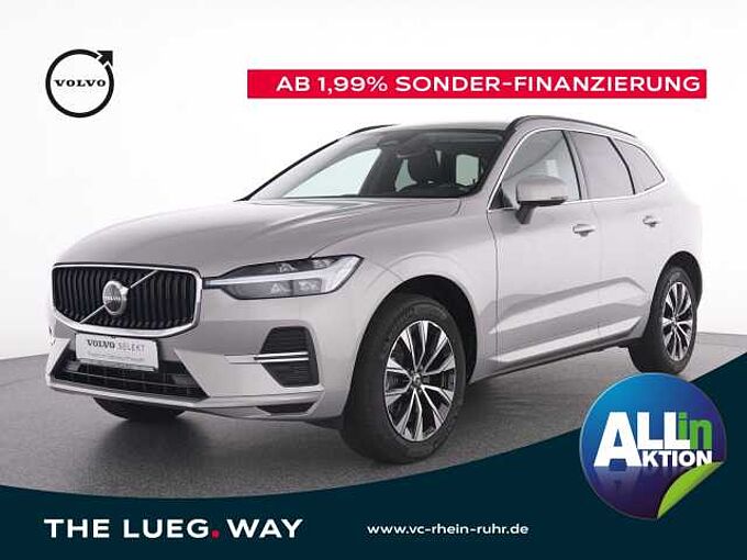 Volvo XC60 B4 Core PAP+DAB+FAP+MET+WP+LM 19+NAVI+LED XC 60