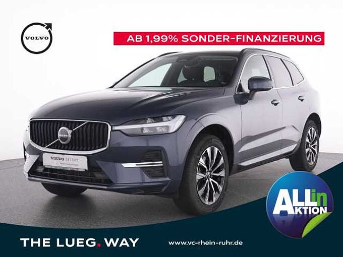 Volvo XC60 B4 Core FAP+LM 19+MET+SH+WP+NAVI+DAB+PAP+ XC 60