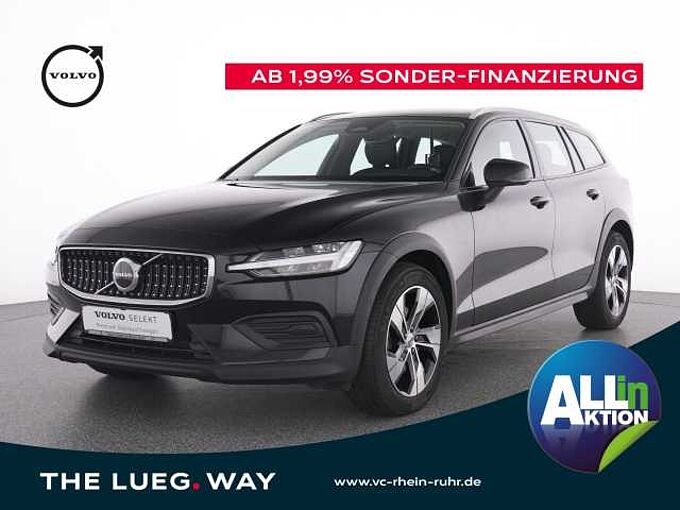 Volvo V60 Cross Country B4 D AWD Plus PAP+SKP+WP+DAB+