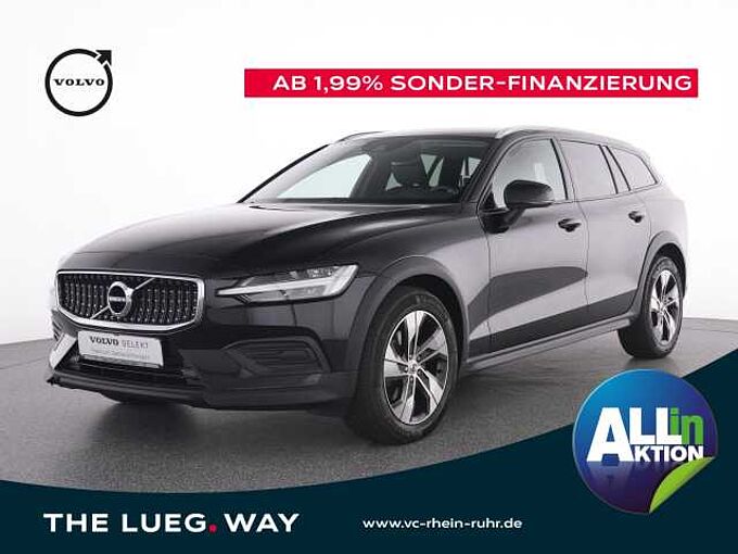 Volvo V60 Cross Country B4 D AWD Pro PAP+SKP+WP+NAVI+ CC