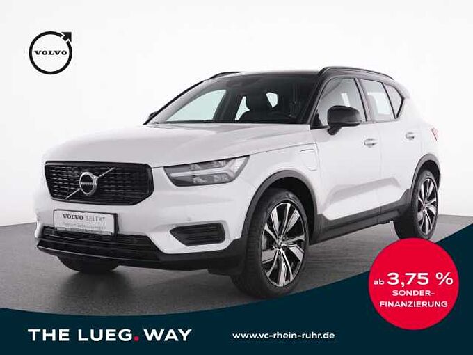 Volvo XC40 T5 R-Design+LEDER+PARKASSPAK+20ZOLL+CARPL+ XC 40