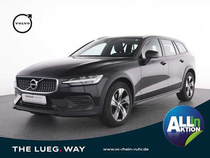Volvo V60 CrossCountry B4 D PRO AWD+PARKASSIST+CAM+TSA Pro V60