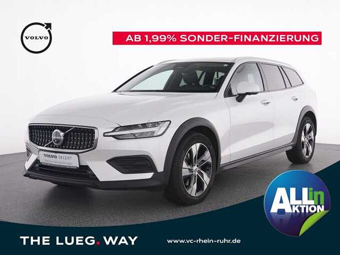 Volvo V60 CrossCountry B4 (D) AWD+AHK+PANO+STANDHZG