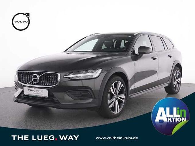 Volvo V60 CrossCountry B4 D AWD+WINTERPAK+RÜCKFKAM+