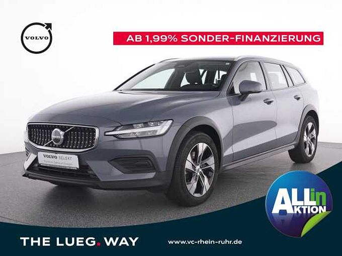 Volvo V 60 CrossCountry B4 D AWD Plus+Kamera+Sitzh+LED V60