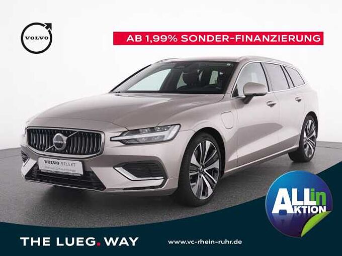 Volvo V60 T6 AWD Core PlugIn+MEMORY+WINTERPAK+PARKPAK