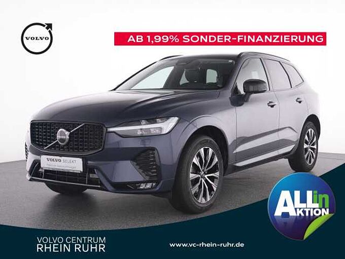 Volvo XC60 B4 (D) PLUS DARK+BUSINESS UND FAHRERASSI PAK (D) Plus Dark+LEDER+HA&KA+WINT XC 60