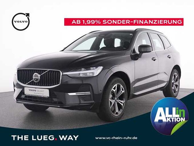 Volvo XC60 B4 (B) MOMENTUM PRO+AHK+PAP+DAB+HK SOUND Momentum Pro+AHK+360°KAM+WINTERPAK XC 60