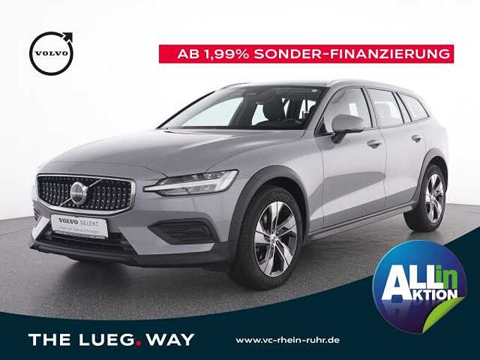 Volvo V60 Cross Country B4 D AWD+LED+ONCALL+SKP+DAC PLUS SKP+PAP+WP+NAVI CC