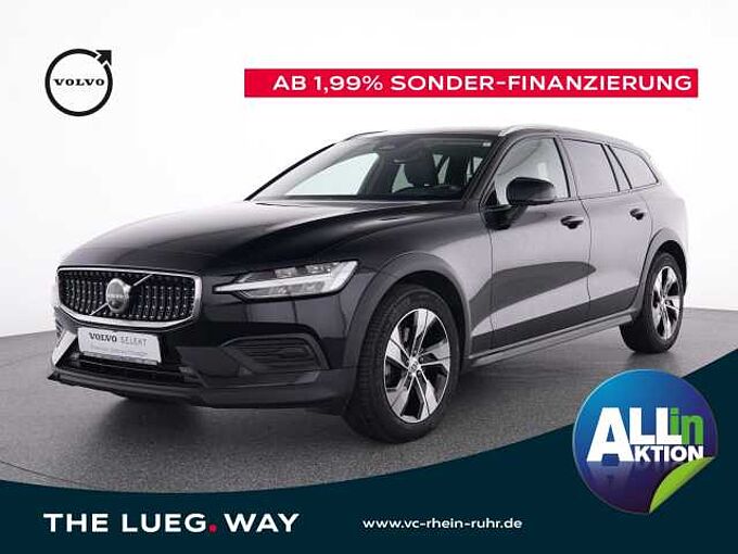Volvo V60 Cross Country B4 AWD Plus+WSS BEH+360° CC