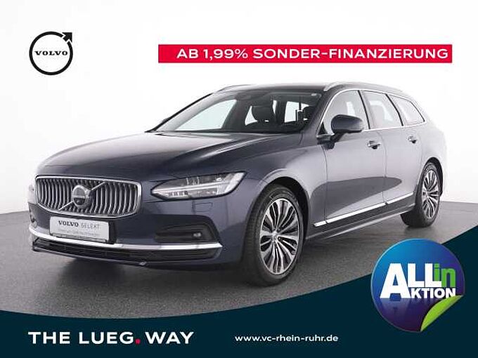 Volvo V90 B5 Inscription LP+LM 18+MET+KAMERA+XP+SKP+