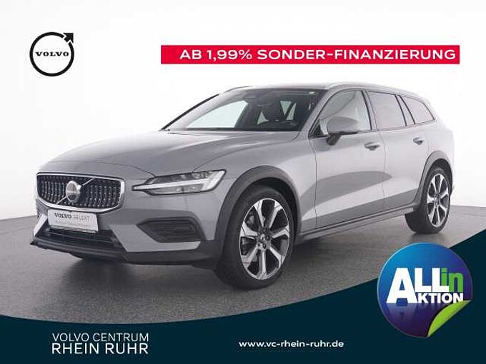 Volvo V60 Cross Country B4 AWD PLUS FAP+HARMAN+PANO CC
