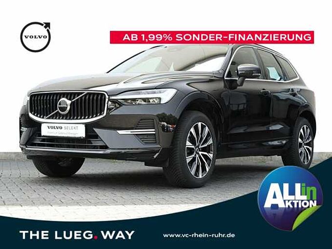 Volvo XC60 B4 2WD Core+WP+STH+ML+KEYLESS+NAVI+FP+MP+ XC 60