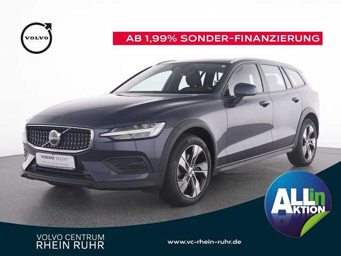 Volvo V60 CrossCountry B4 (D) AWD Plus+WP+ML+KEYLESS+